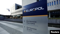 Ndërtesa e EUROPOL-it në Hagë të Holandës. Fotografi ilustruese nga arkivi. 