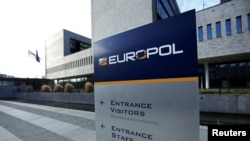 Clădirea Europol de la Haga