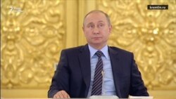 Путину рассказали о "прецедентном бесправии" в России