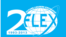Лого к 20-летию программы FLEX