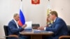 Putin Angers Ukraine With Visit To Russia-Annexed Crimea 