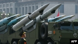 ჩინეთის არმიამ პეკინში 2025 წლის 3 სექტემბერს გამართულ აღლუმზე საჯაროდ აჩვენა პირველი ზებგერითი ფრთოსანი რაკეტა YJ-19 