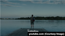 Скрыншот з трэйлера фільма "Пераломны момант". "Беларусьфільм"