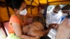 Hindistanda koronavirus xəstəsi