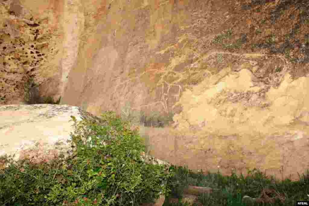 Qobustan qoruğu #21