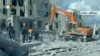 Dozens Killed In Syria Blasts