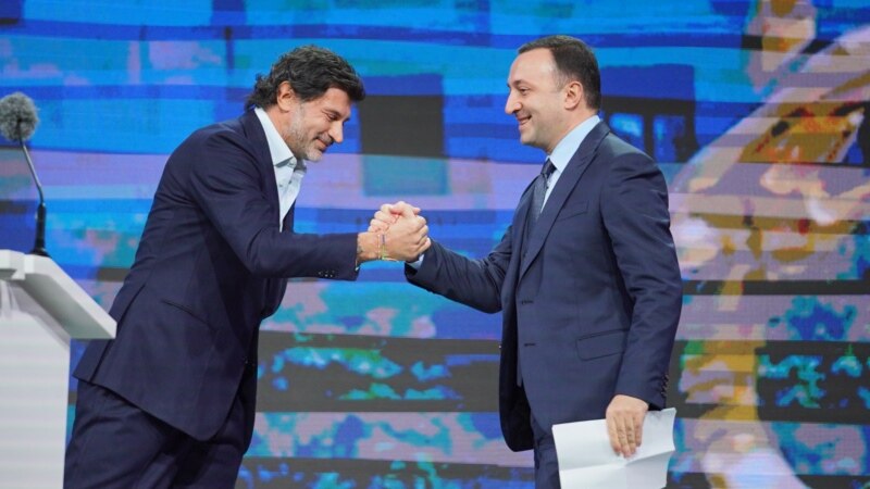 ახლაც მეგობარია, თანაგუნდელი იყო, მეგობარი იყო - კალაძის თქმით, არ ახსოვს როდის ესაუბრა ბოლოს ღარიბაშვილს