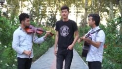 Табрики модар аз номи фарзанди ғарибаш