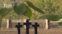 Azərbaycanda alman əsirlərin qəbiristanlığı varmış...