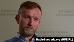 Сергій Костюк, голова Державного агентства з управління зоною відчуження