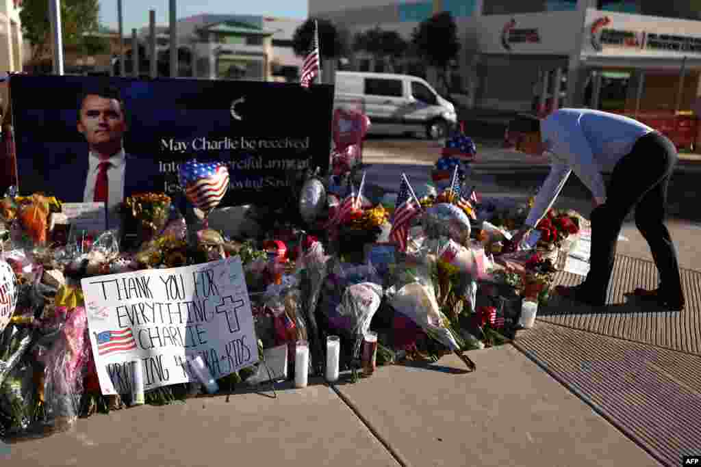 10 სექტემბერი - სტუდენტებთან შეხვედრისას სასიკვდილოდ დაჭრეს ჩარლი კირკი, პრეზიდენტ ტრამპის გულმხურვალე მხარდამჭერი და ერთ-ერთი ყველაზე ცნობილი კონსერვატორი აქტივისტი ამერიკის შეერთებულ შტატებში. კირკი საავადმყოფოში გარდაიცვალა. 