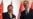 Chinese President Xi Jinping shakes hands with Serbian President Aleksandar Vucic at the Palace of Serbia during a meeting as part of the Chinese president's two-day state visit in Belgrade, Serbia, May 8, 2024.