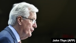Negociatori i Bashkimit Evropian për Brexit, Michal Barnier.