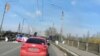 БМД під російськими прапорами заїжджають у Слов’янськ