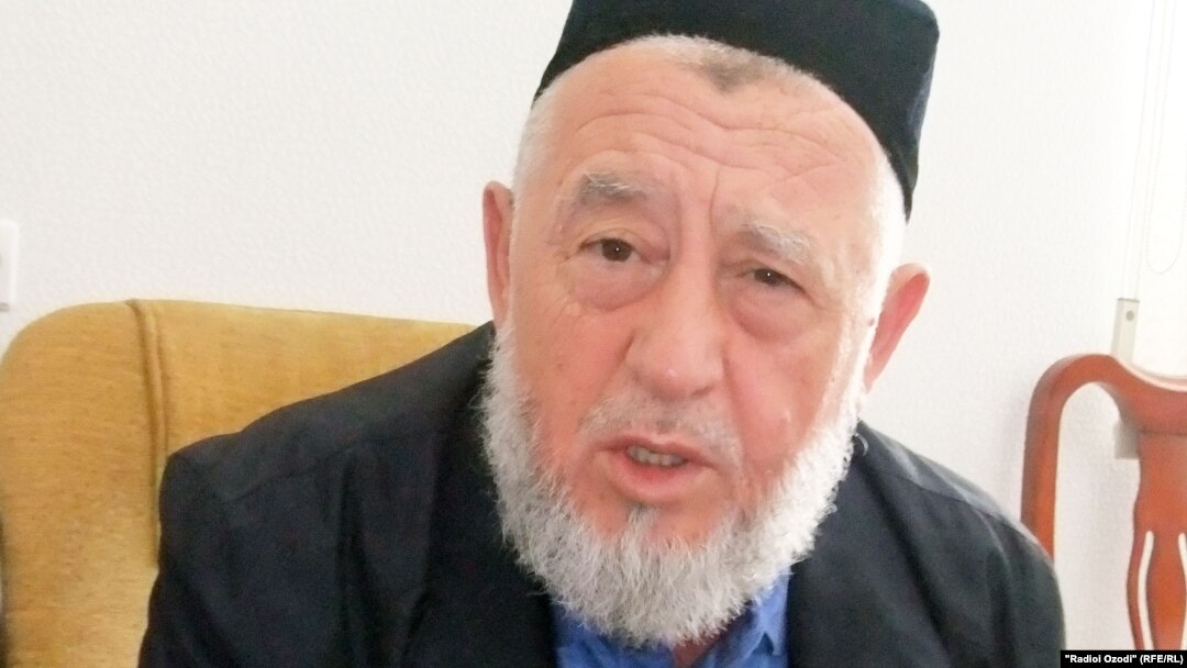 Hoji Akbar Turajonzoda accuses the three clerics of blaming him for igniting Tajikistan’s deadly civil war in 1990s.