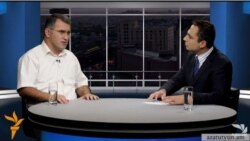 Արմեն Մարտիրոսյան. «Ժողովրդի առաջից գնալու ենք, կոկորդիլոսի երախն էլ պատռելու ենք»