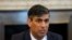 British Prime Minister Rishi Sunak (file photo)