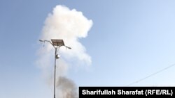 آرشیف: یک انفجار در ارزگان