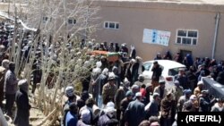 واکنش های شهروندان غور به کشته شدن چهار مسافر در مسیرشاهراه غور-کابل