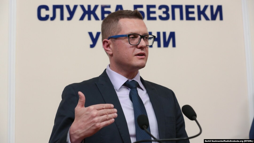 «Центр протидії корупції» 21 травня повідомив НАЗК про можливе порушення головою СБУ Іваном Бакановим обмежень щодо сумісництва й суміщення