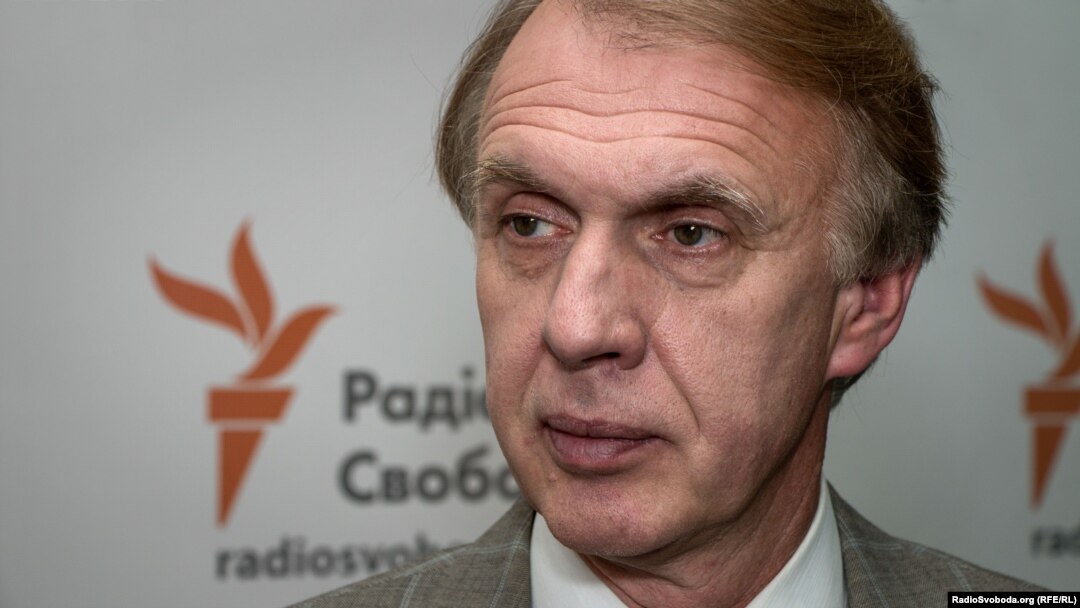 Колишній міністр закордонних справ України Володимир Огризко