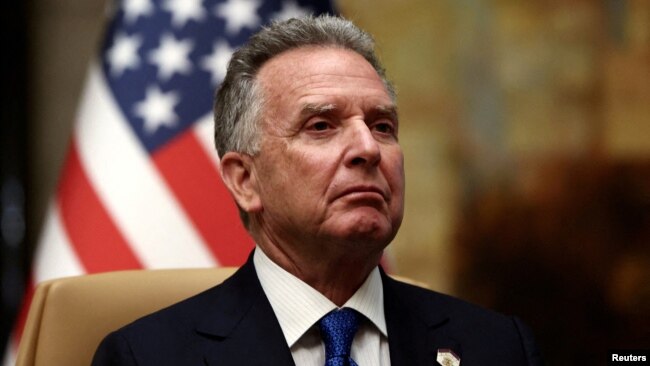 استیو ویتکاف در مصاحبه با روزنامه والاستریت جورنال تاکید کرد «خط قرمز» دولت آمریکا دستیابی ایران به سلاح اتمی است