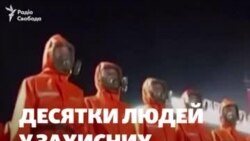 Крокування на параді з нагоди 73-ї річниці заснування країни