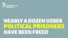 Uzbek Activists Freed, But Numbers Still Don't Add Up