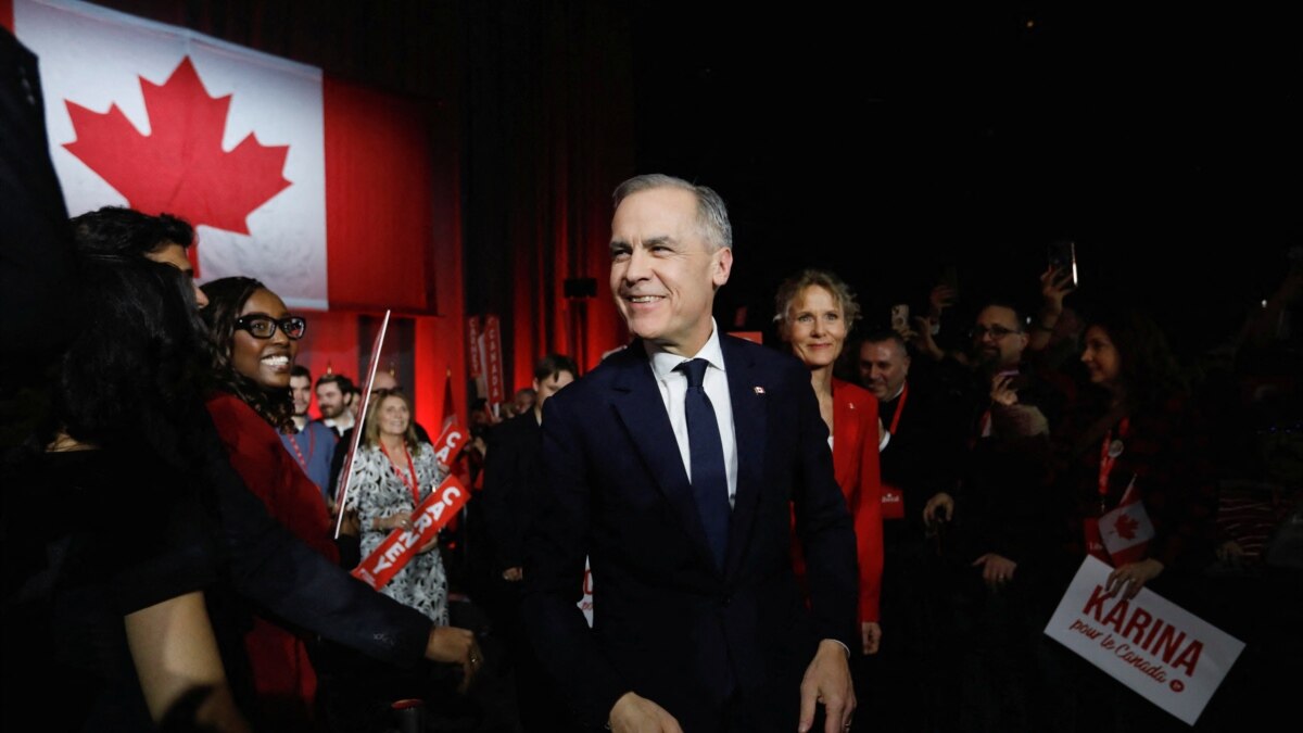 კანადის პრემიერ-მინისტრის თანამდებობაზე ჯასტინ ტრუდოს მარკ ქარნი შეცვლის