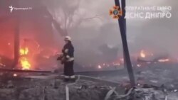 Ուկրաինայի Դնեպր քաղաքում օդային հարված է հասցվել կոշիկի գործարանին