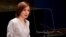 Moldovan President Maia Sandu addresses the United Nations General Assembly in New York on September 22.