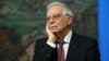 EU foreign policy chief Josep Borrell 