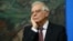 EU foreign policy chief Josep Borrell 