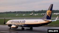 Генеральний директор Ryanair Майкл О'Лірі назвав вимушену посадку літака цієї авіакомпанії в Мінську 23 травня «захопленням за наказом держави»