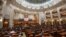 Imagine generică cu Parlamentul României.