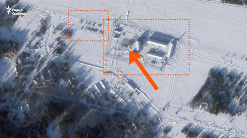 În Belarus au fost detectate vehicule ce ar putea transporta racheta Oreșnik - imagini de satelit