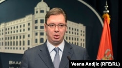 Aleksandar Vučić