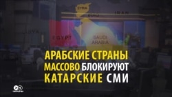 Большой арабский раскол: как Египет, ОАЭ и Саудовская Аравия объявили войну СМИ из Катара