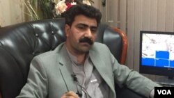 کامران علیزی.