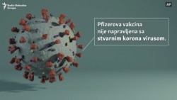Kako funkcioniše Pfizerova - BioNTech COVID-19 vakcina?