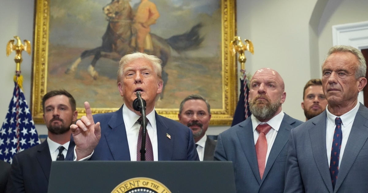 Trump Calls Russia's Action ‘Disgusting,’ Vows New Sanctions After Latest Deadly Assault On Kyiv