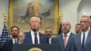 Президент США Дональд Трамп у Білому домі, 31 липня 2025 року
