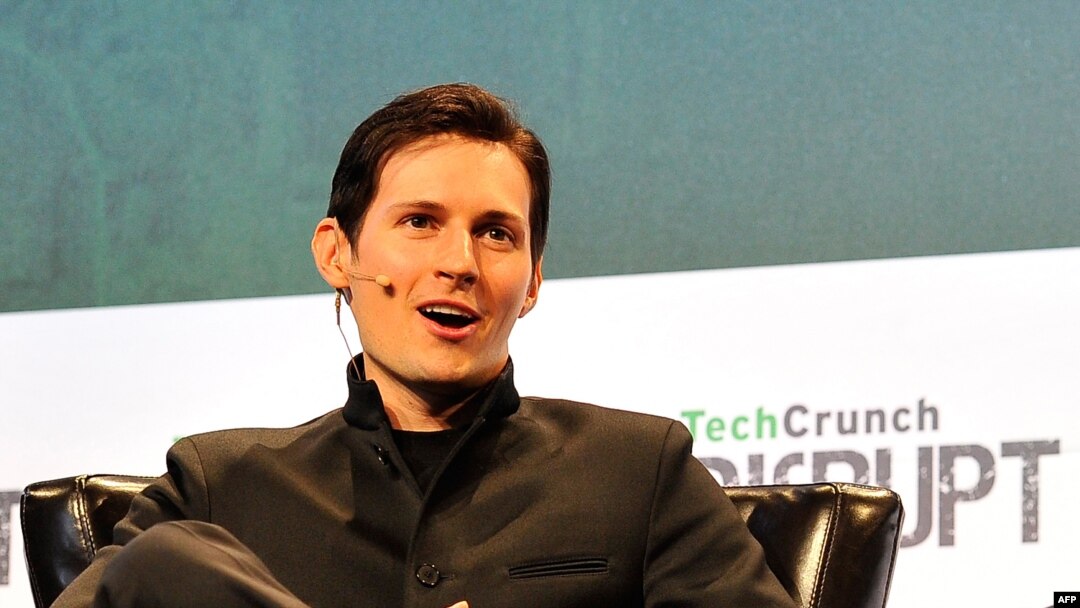 Pavel Durov