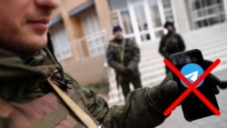 Блокування Telegram в Росії