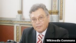 Махмуд Керимов