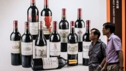 В Китае тоже делают вино