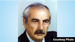 Кинорежиссер Фикрет Алиев