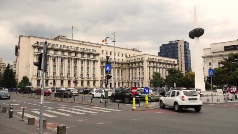 Piața Revoluției din București, motiv de dispută. Ministerul de Interne o vrea securizată, societatea civilă o vede loc de promenadă 