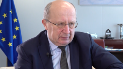 Чи вистачить Україні ракет ППО і коли ЄС створить альтернативу Starlink – інтерв’ю з єврокомісаром