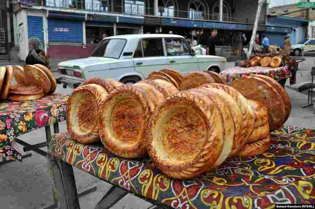 Ўшнинг нон, патирлари